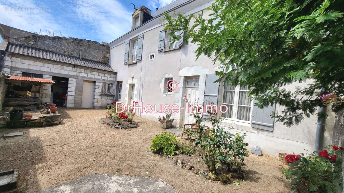 Maison à ROCHEFORT-SUR-LOIRE