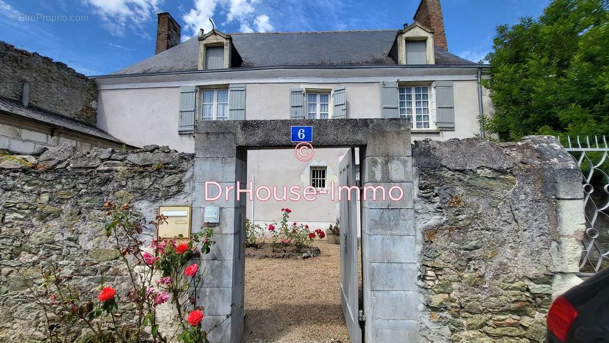 Maison à ROCHEFORT-SUR-LOIRE