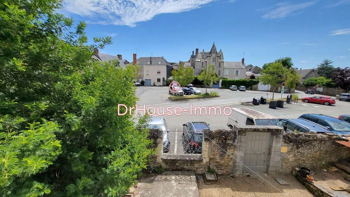 Maison à ROCHEFORT-SUR-LOIRE