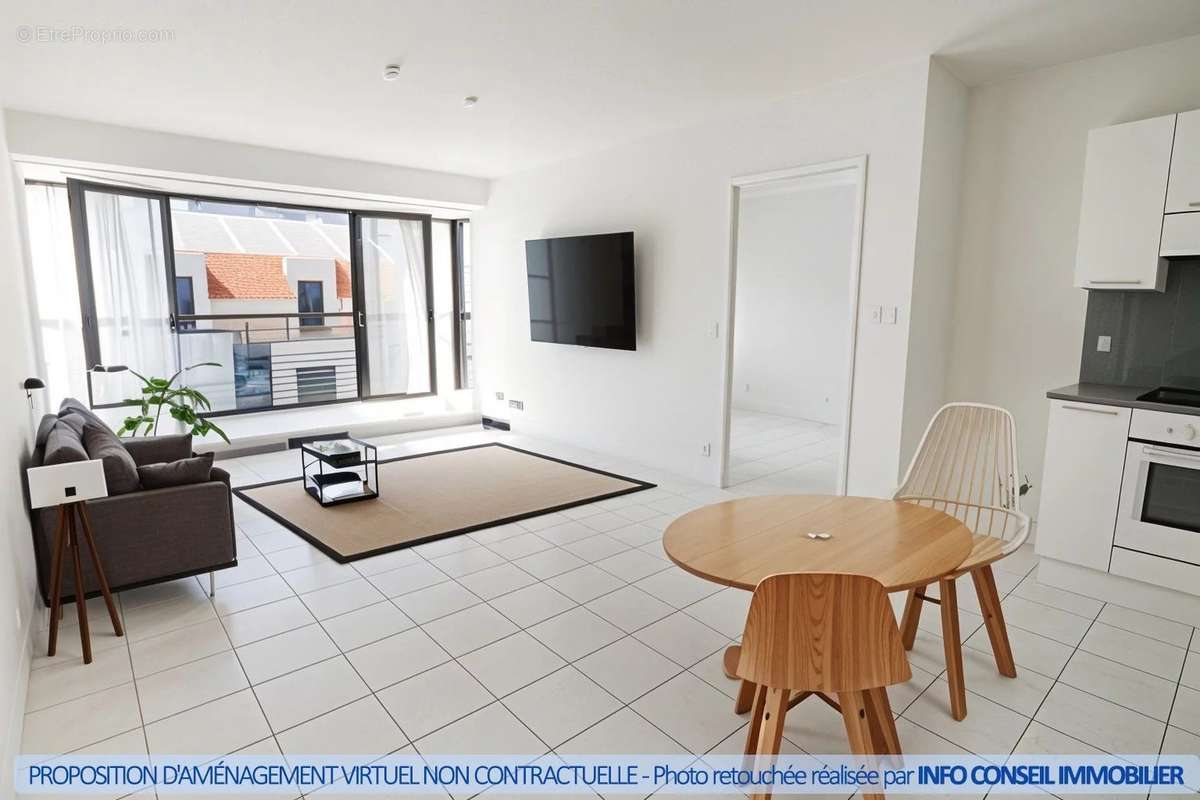 Appartement à NICE