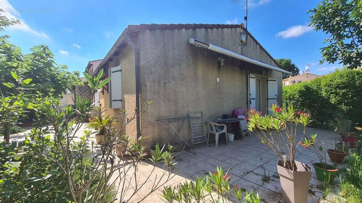 Maison à JUVIGNAC