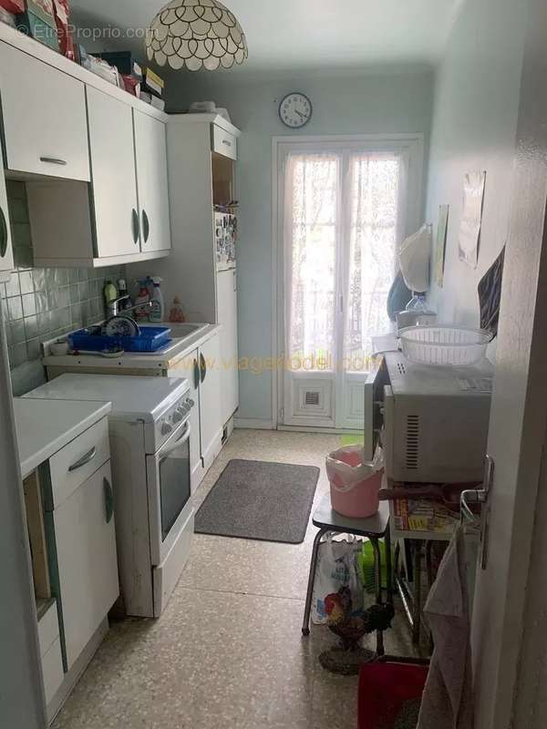 Appartement à VILLENEUVE-LOUBET