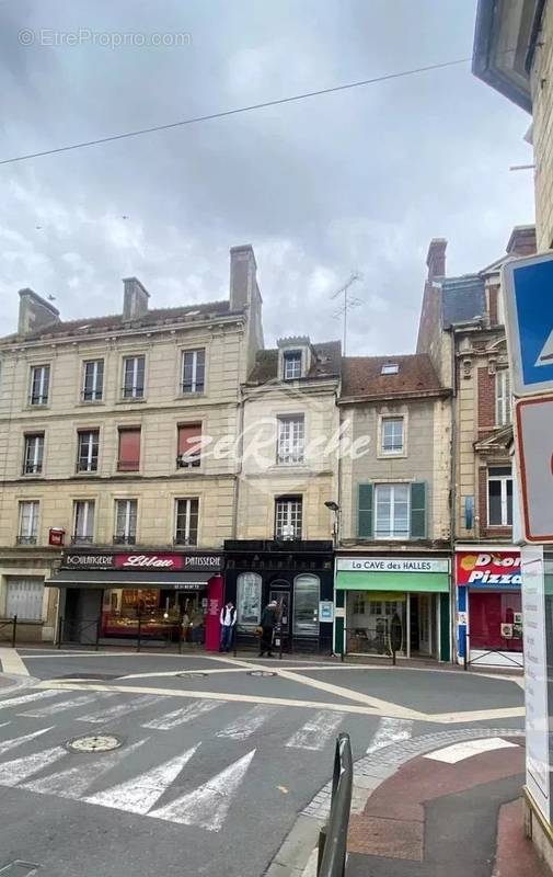 Appartement à SAINT-PIERRE-SUR-DIVES