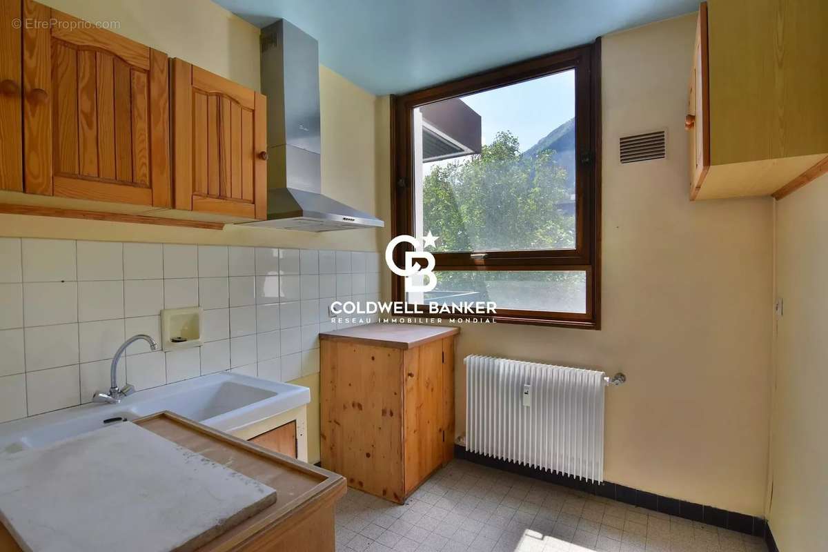 Appartement à CHAMONIX-MONT-BLANC