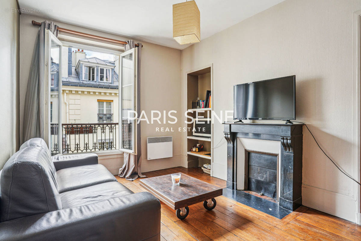 Appartement a louer paris-7e-arrondissement - 2 pièce(s) - 41 m2 - Surfyn