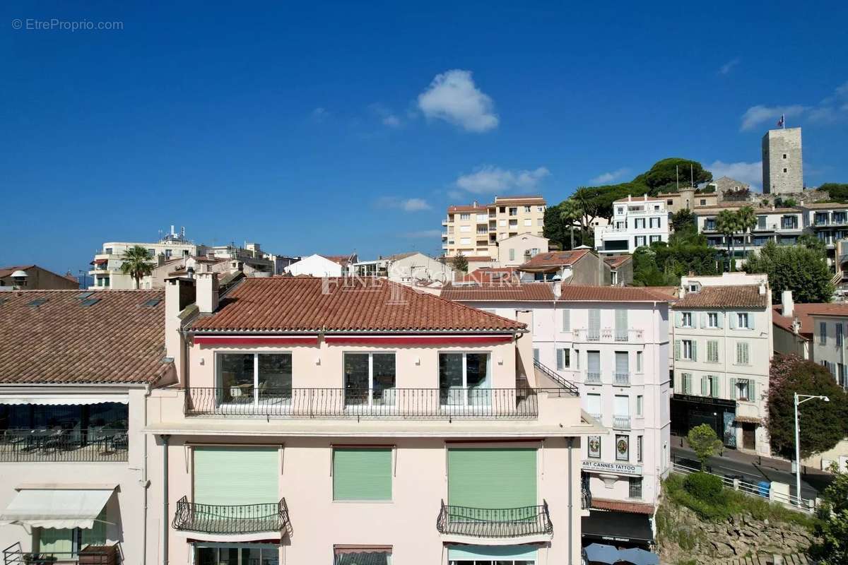 Appartement à CANNES