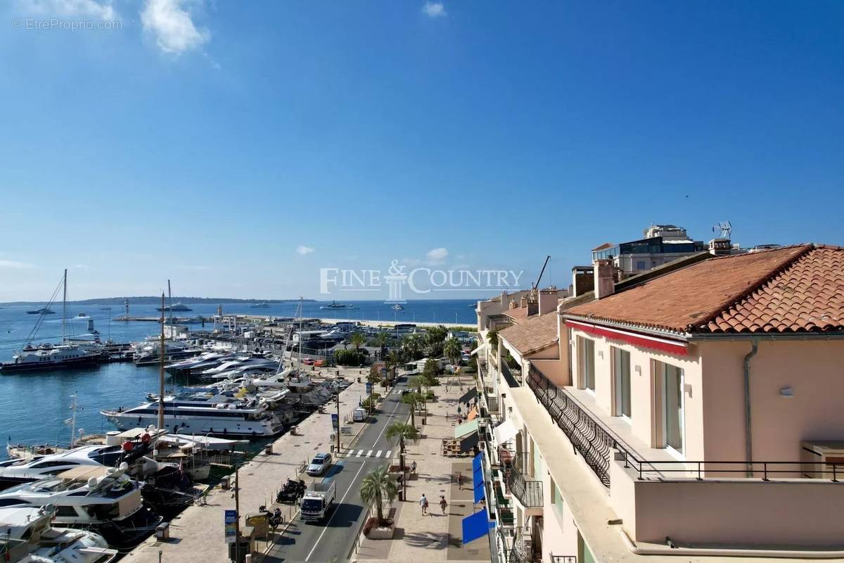 Appartement à CANNES