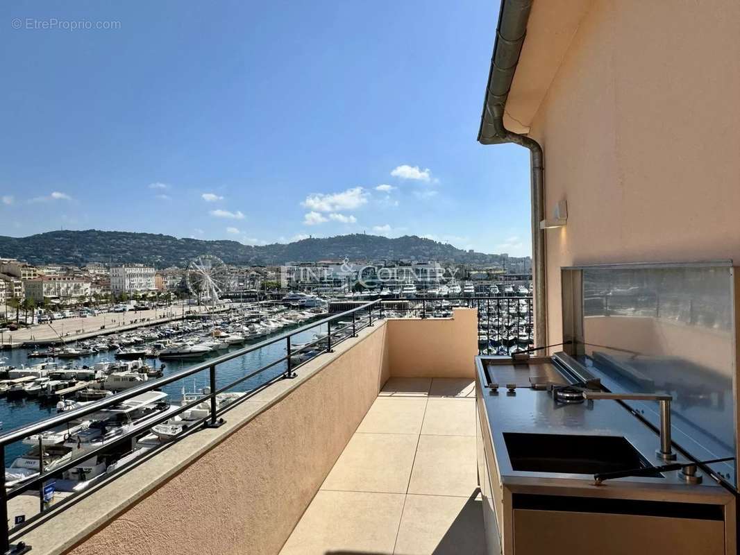 Appartement à CANNES