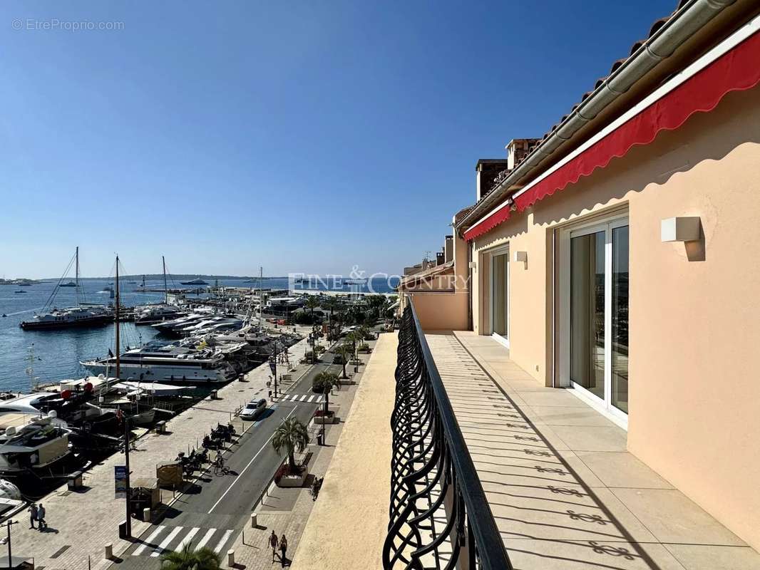 Appartement à CANNES