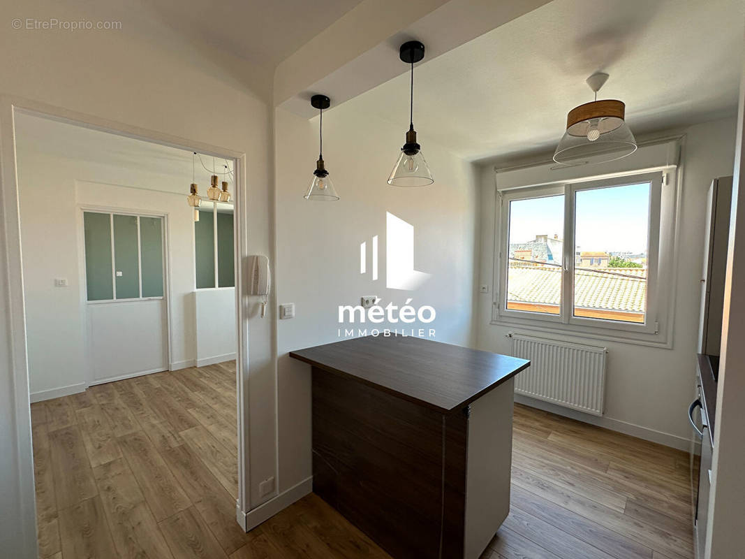 Appartement à LES SABLES-D&#039;OLONNE