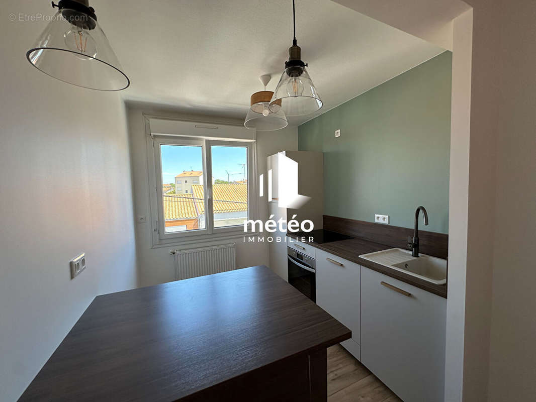 Appartement à LES SABLES-D&#039;OLONNE