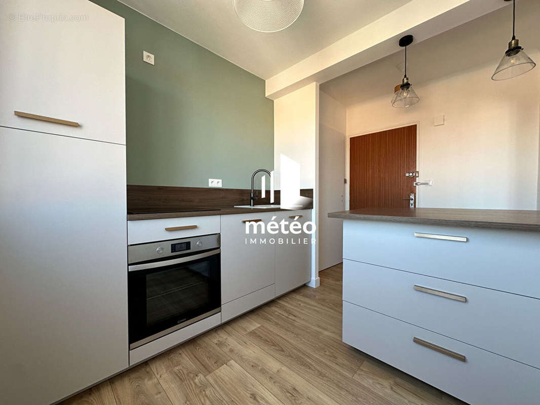 Appartement à LES SABLES-D&#039;OLONNE