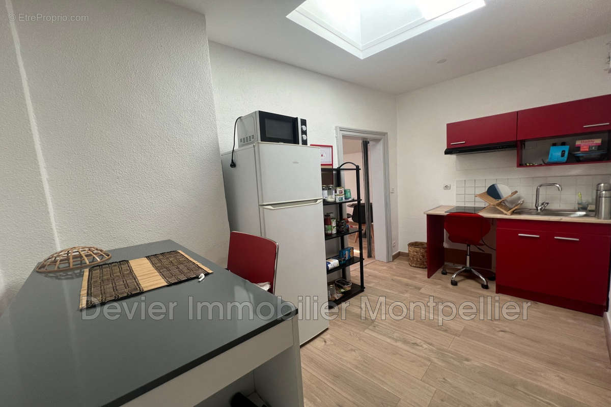 Appartement à MONTPELLIER