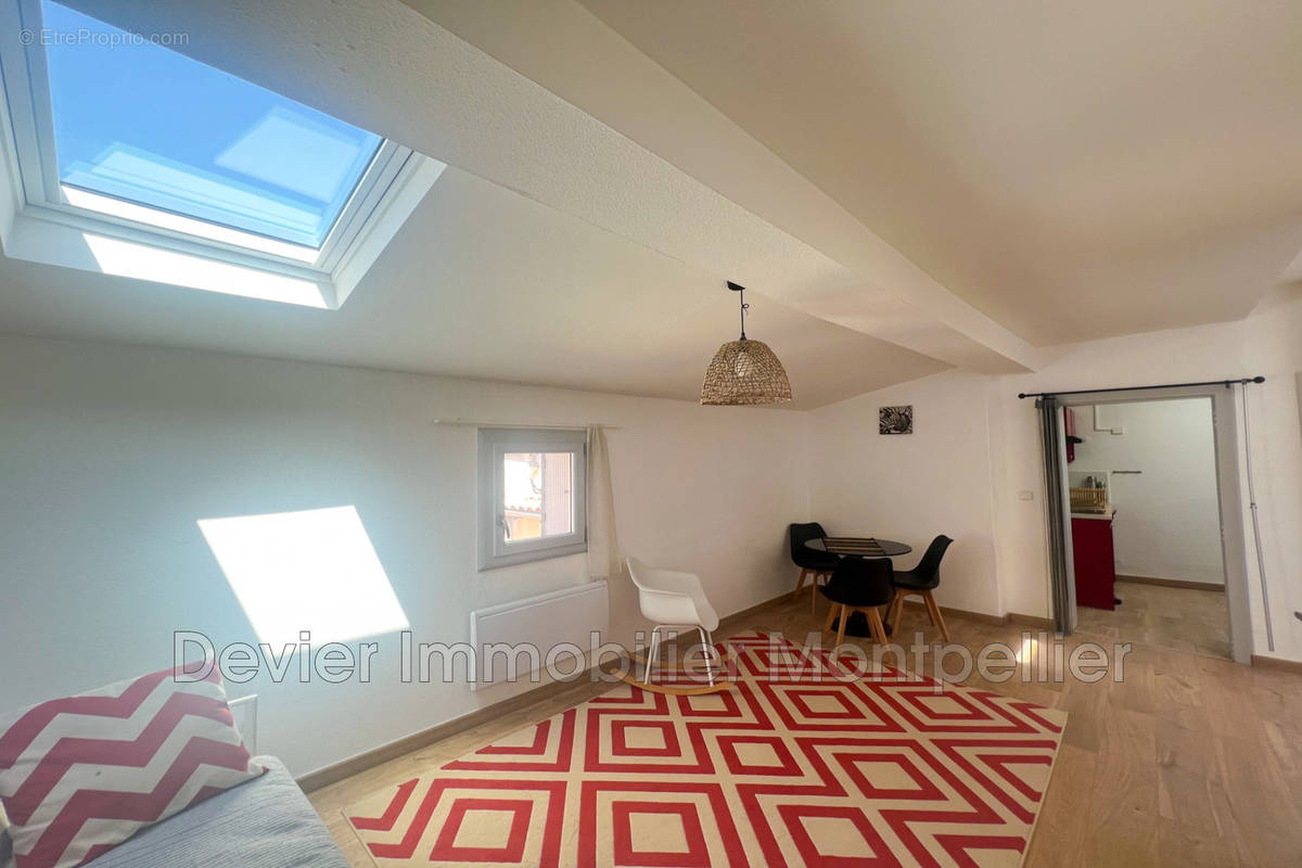 Appartement à MONTPELLIER