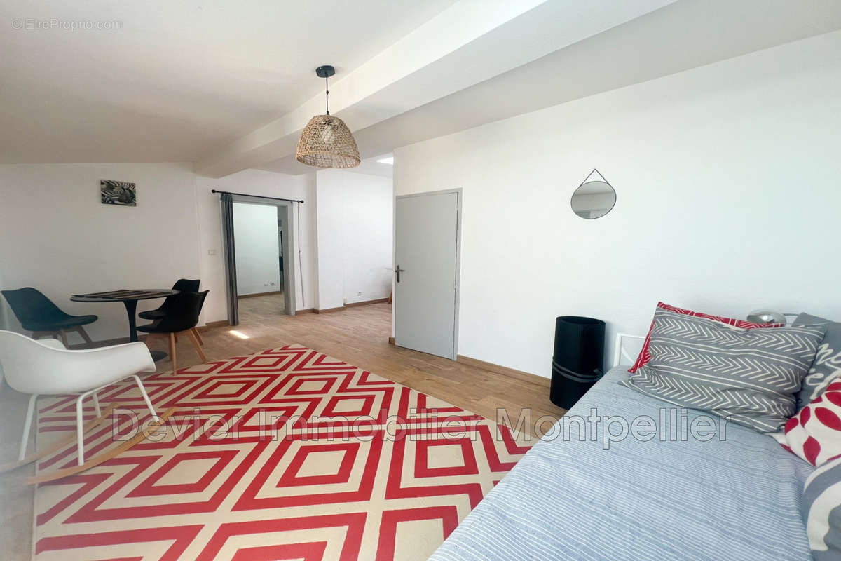 Appartement à MONTPELLIER