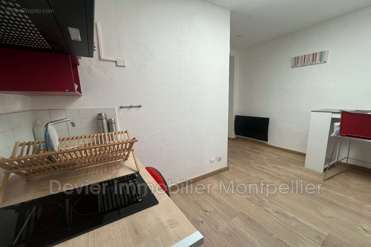 Appartement à MONTPELLIER