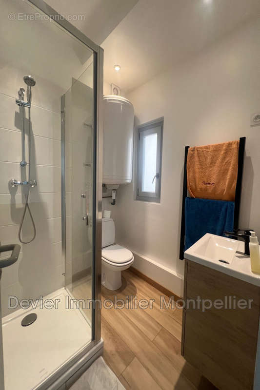 Appartement à MONTPELLIER