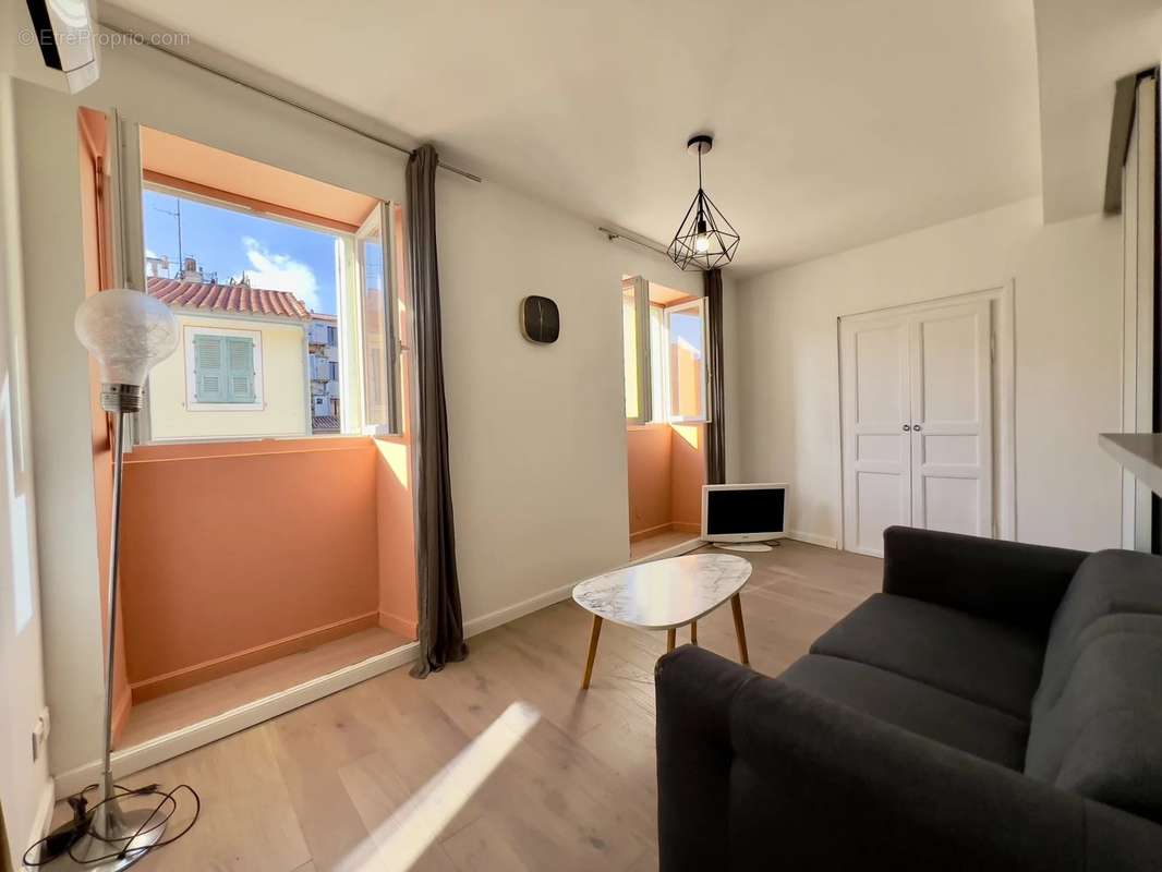 Appartement à AJACCIO