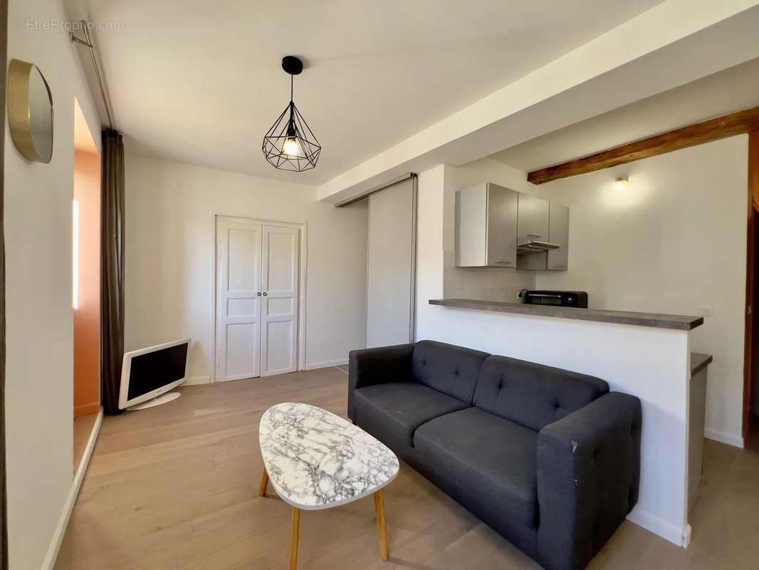 Appartement à AJACCIO