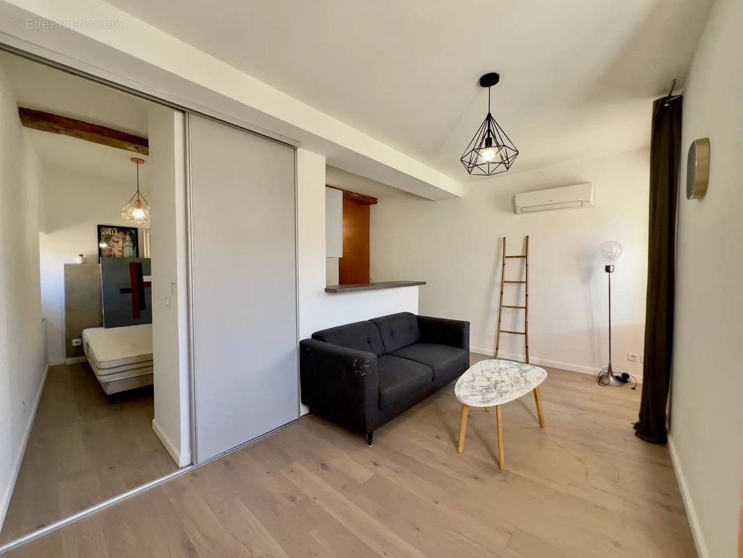 Appartement à AJACCIO