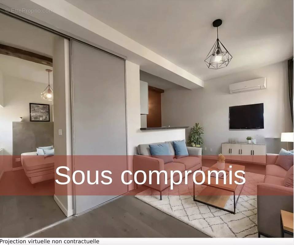 Appartement à AJACCIO