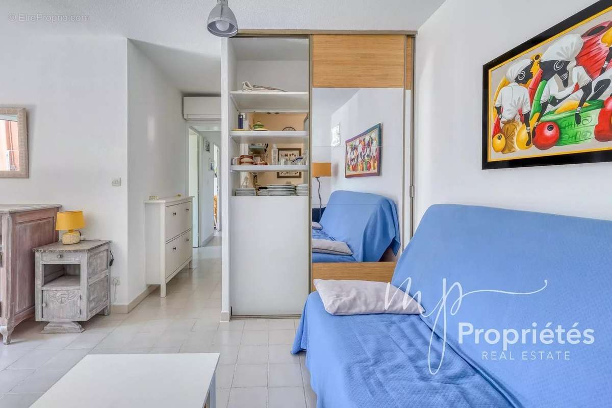 Appartement à LE LAVANDOU