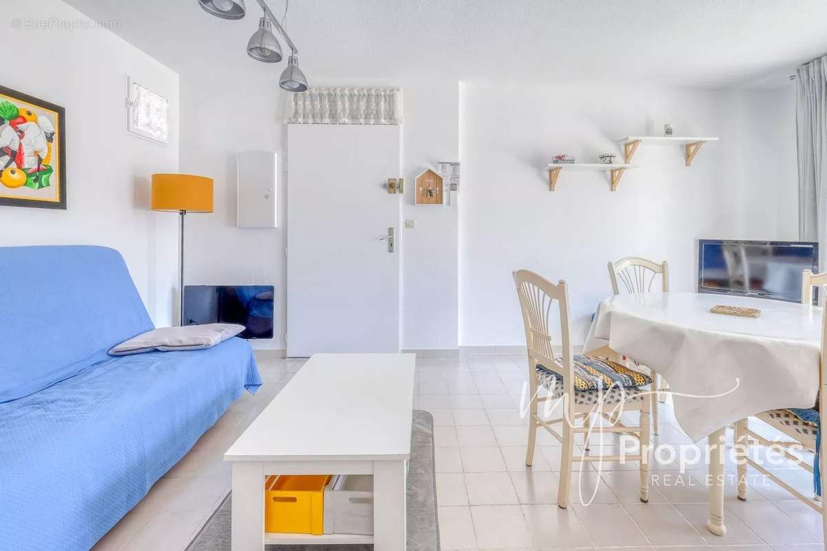 Appartement à LE LAVANDOU