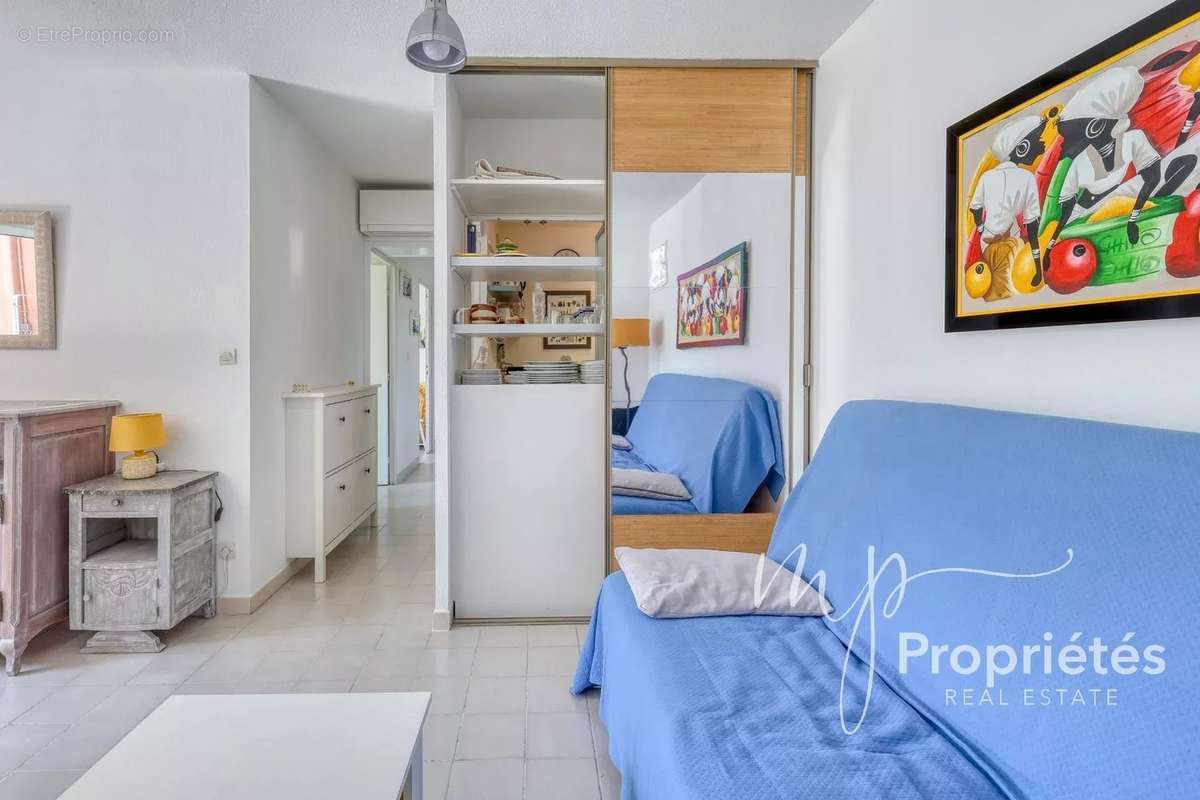 Appartement à LE LAVANDOU