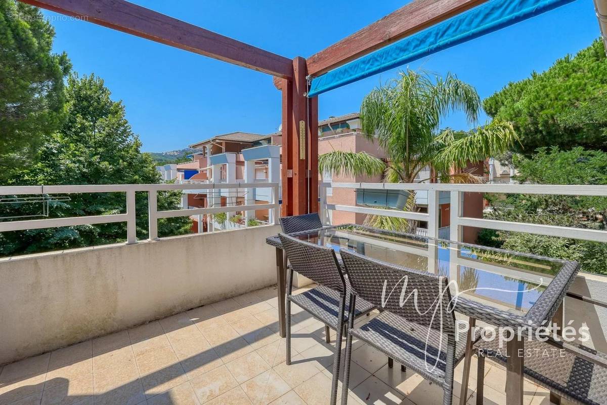 Appartement à LE LAVANDOU