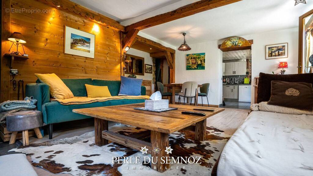 Appartement à MEGEVE