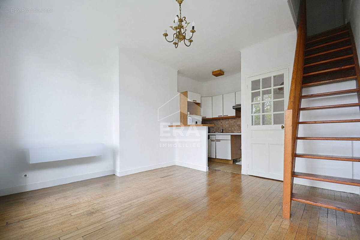 Appartement à BOULOGNE-BILLANCOURT