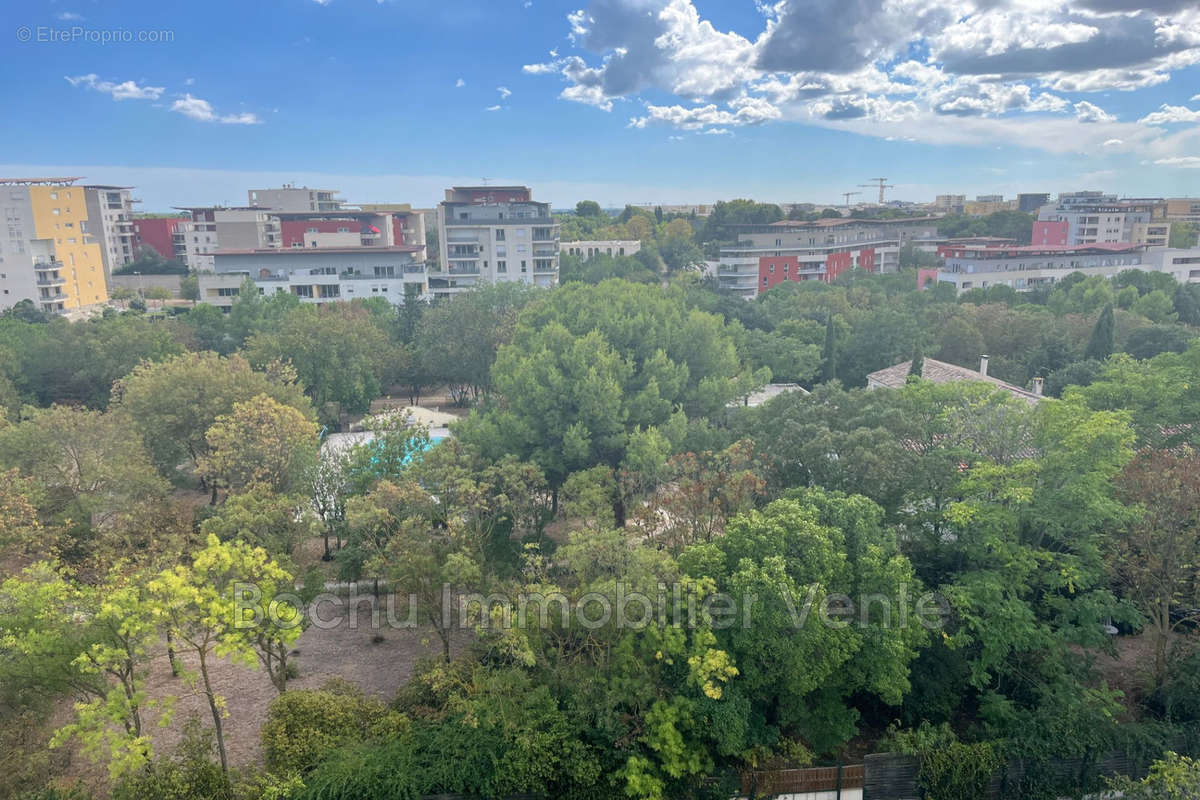 Appartement à MONTPELLIER