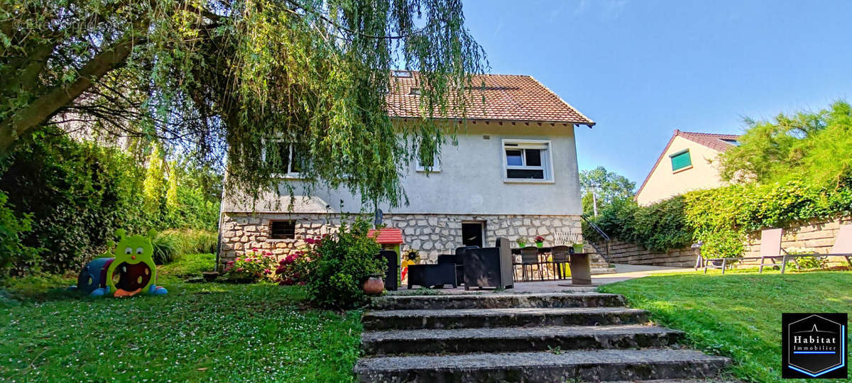 Maison à NANTEUIL-LE-HAUDOUIN