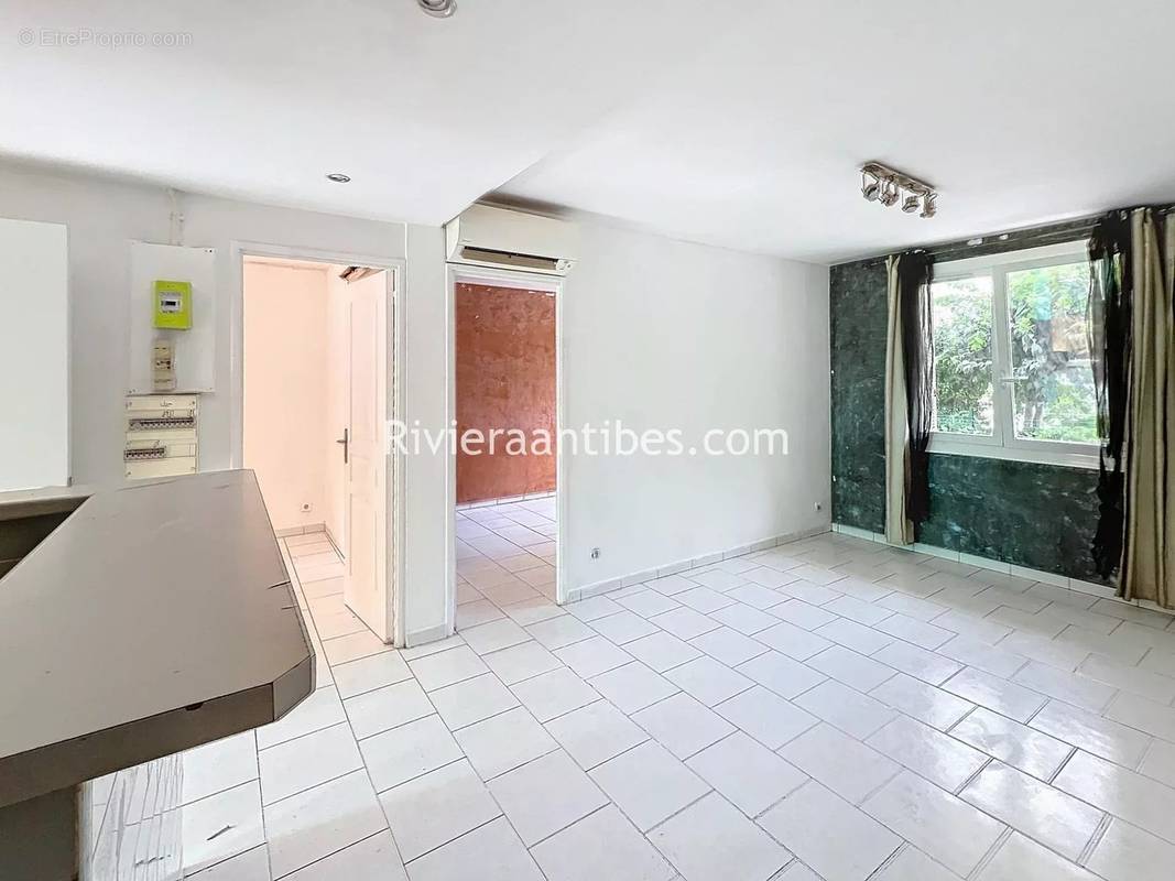 Appartement à ANTIBES