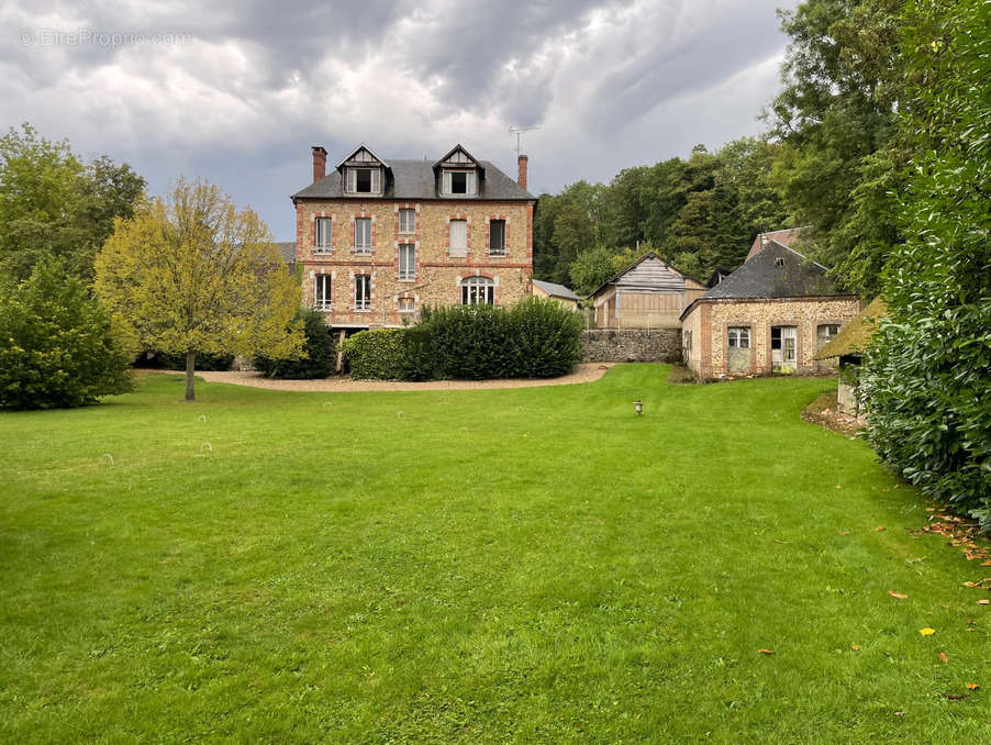 Maison à BERNAY