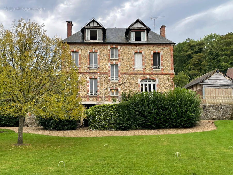 Maison à BERNAY