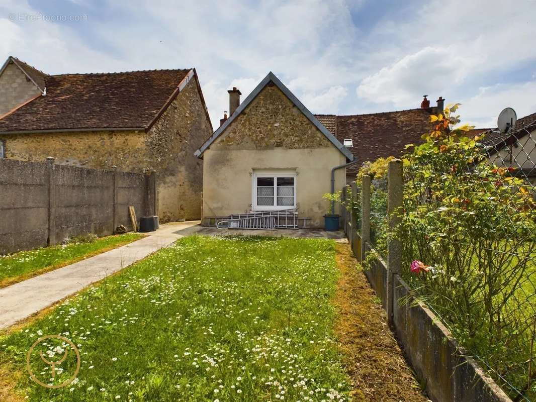 Maison à VILLENAUXE-LA-GRANDE