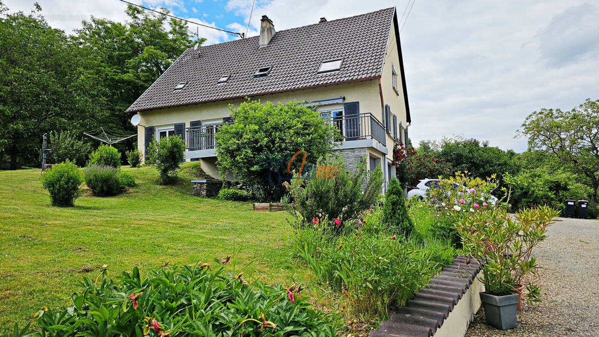 Maison à ORSCHWIHR