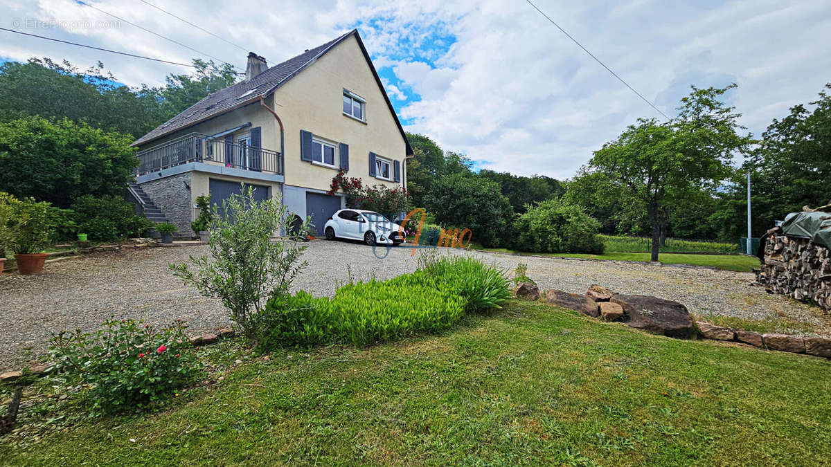 Maison à ORSCHWIHR