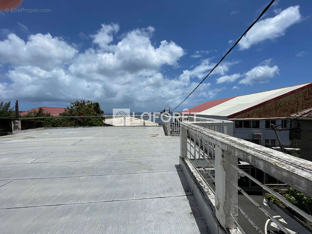 Appartement à BASSE-TERRE