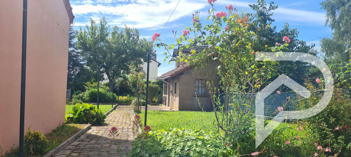 Maison à JARNY