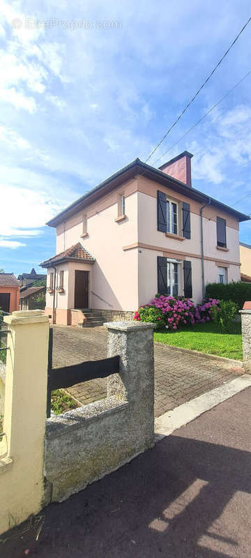 Maison à JARNY