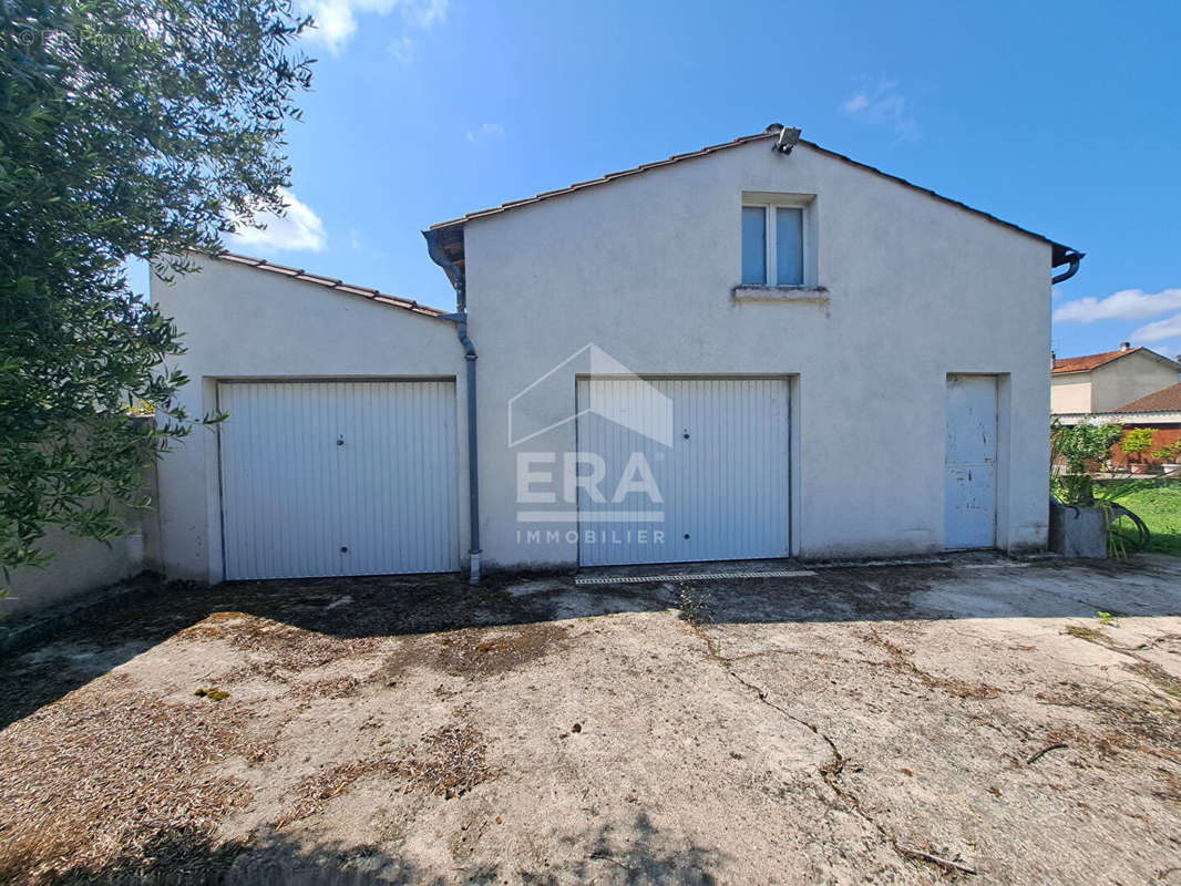 Maison à JARNAC