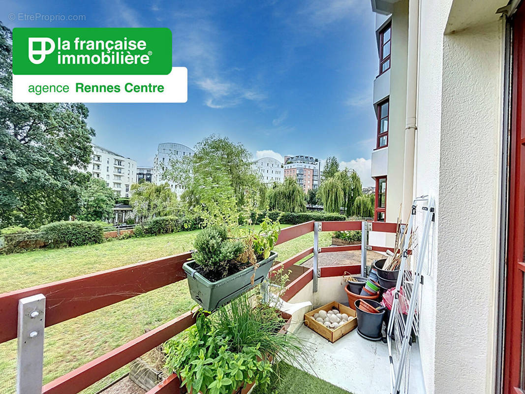 Appartement à RENNES