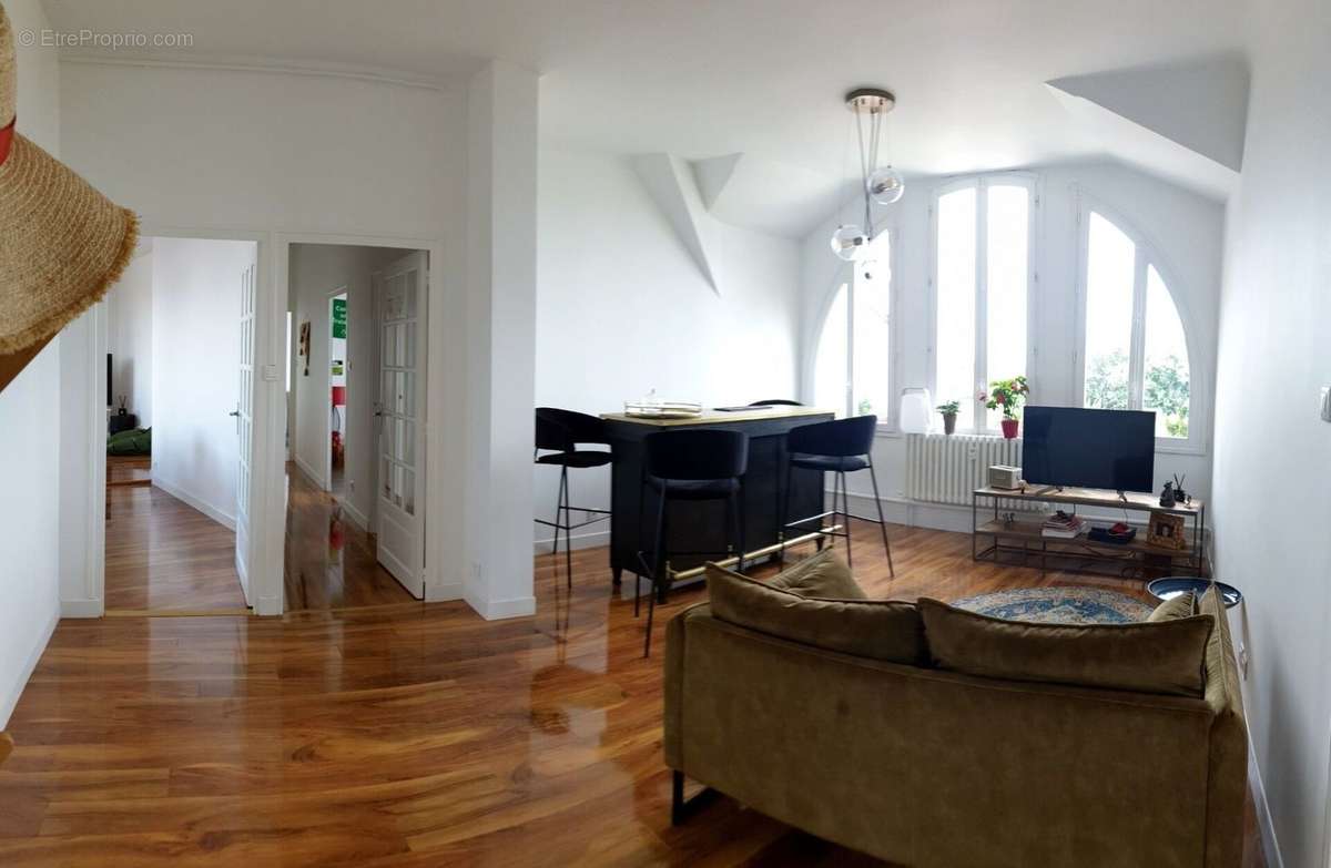 Appartement à BOURG-EN-BRESSE