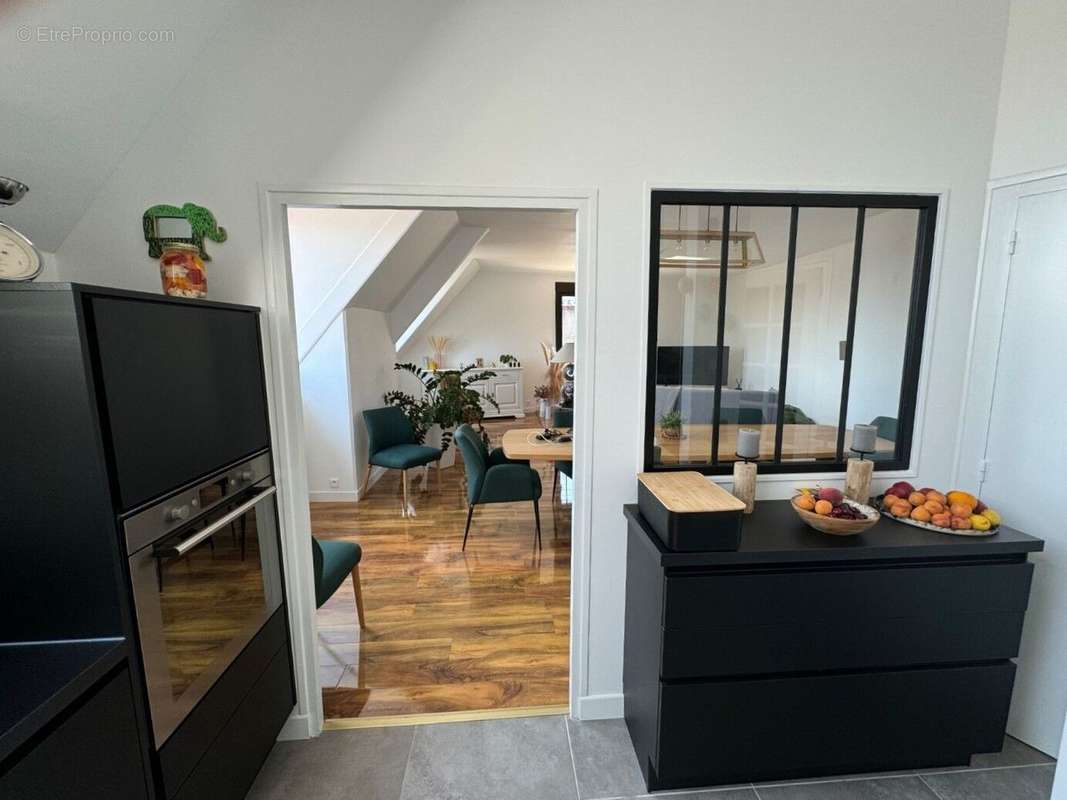 Appartement à BOURG-EN-BRESSE