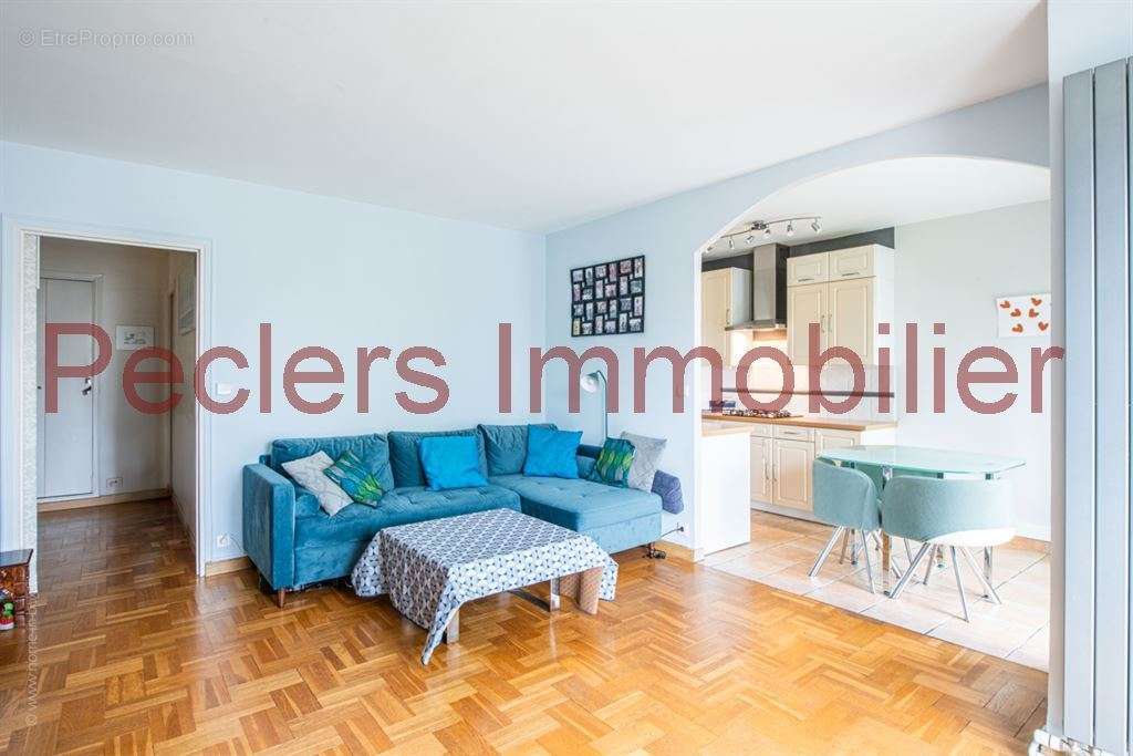 Appartement à RUEIL-MALMAISON