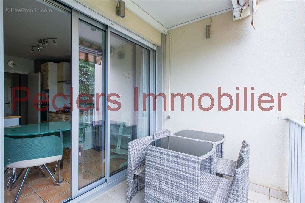 Appartement à RUEIL-MALMAISON