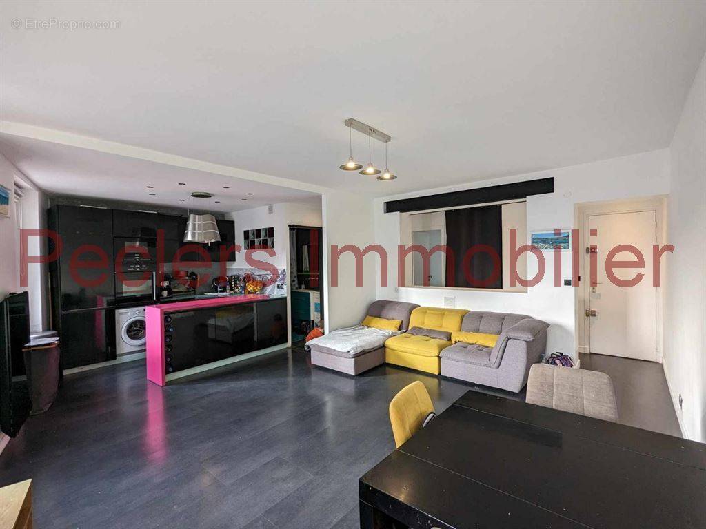 Appartement à RUEIL-MALMAISON