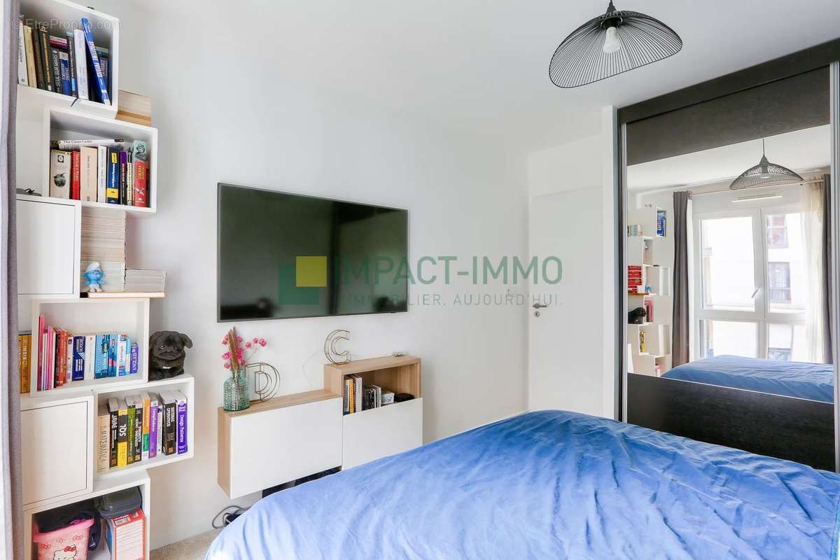 Appartement à CLICHY